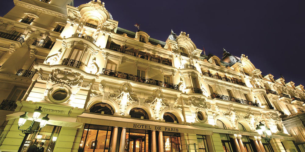 Hôtel de Paris Monte-Carlo: Inside the legendary Monaco hotel